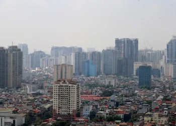 Dünyanın en kirli şehri Hanoi