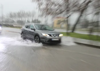 5 ilçe’ye şiddetli yağış uyarısı