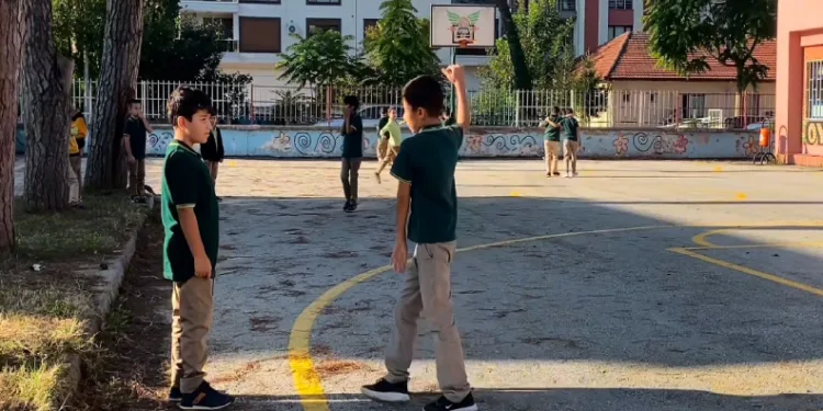 Çocuklarda görülen hastalık önemli uyarı