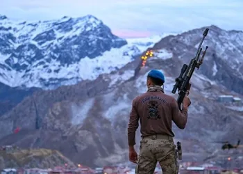 Türk sniperlar dünya ikincisi oldu