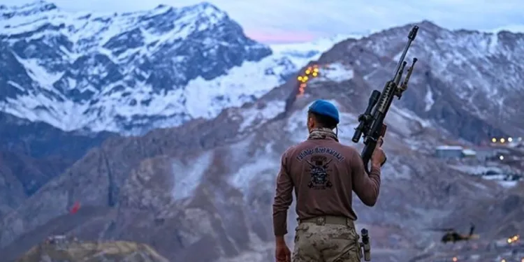 Türk sniperlar dünya ikincisi oldu
