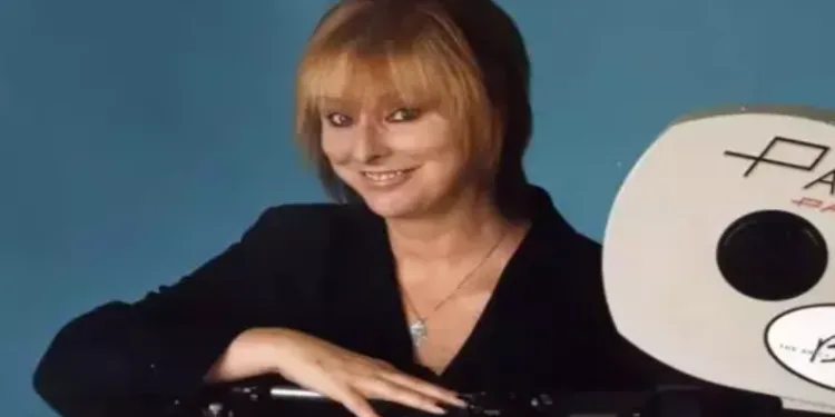 Britt Allcroft
