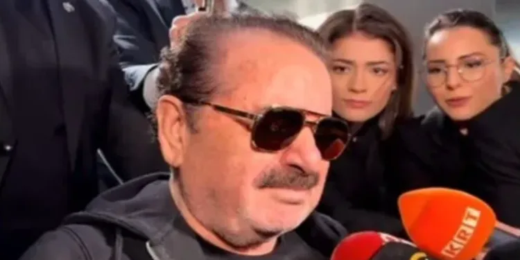 İbrahim Tatlıses gözyaşlarını tutamadı