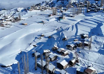 Avcılar köyü kendine hayran bırakıyor