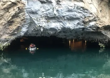 Altınbeşik Mağarası yeniden ziyarete açıldı