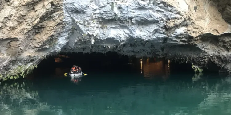 Altınbeşik Mağarası yeniden ziyarete açıldı