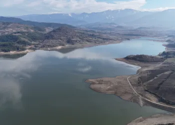 Çanakkale barajlarında sevindiren artış