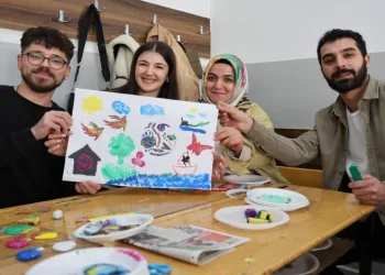 Okul öncesi öğretmenleri öğrendiklerini aktaracak
