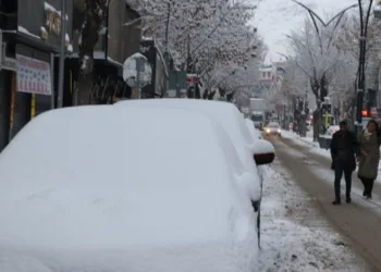 Van’da 493 yerleşim yeri ulaşıma kapandı