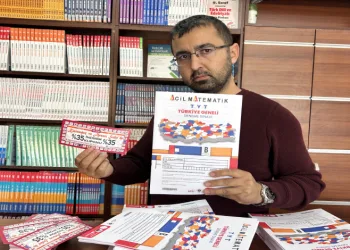 Öğrencilere ücretsiz deneme sınavı dağıtımı