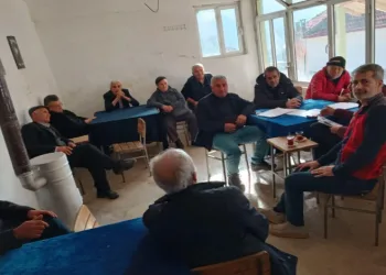 Menteşe’de üretim planlaması ve yeni destekleme modeli anlatıldı