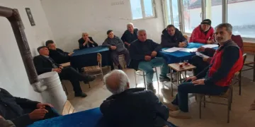 Menteşe’de üretim planlaması ve yeni destekleme modeli anlatıldı