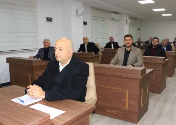 Düzce İGM, 2025 yılının ilk toplantısını gerçekleştirdi