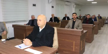 Düzce İGM, 2025 yılının ilk toplantısını gerçekleştirdi