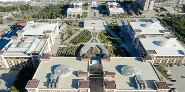 BŞEÜ 18’nci sırada yer aldı