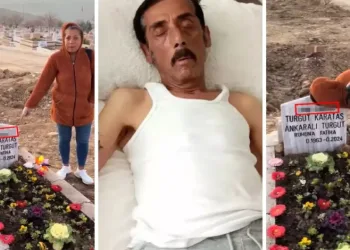 Ankaralı Turgut’un çocukları mezar taşı konusunda anlaşamadı