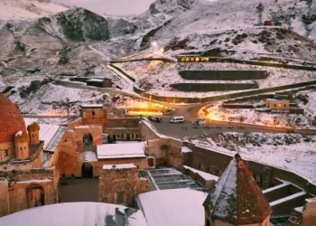 İshak Paşa Sarayı, 260 bin ziyaretçiyi ağırladı