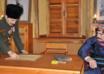 Malgaç Baskını’nın planlandığı tarihi bina ziyaretçilerini bekliyor