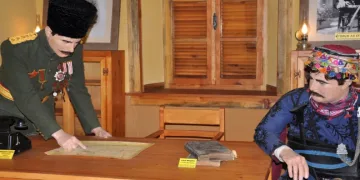 Malgaç Baskını’nın planlandığı tarihi bina ziyaretçilerini bekliyor