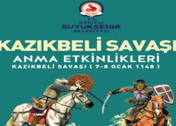 Kazıkbeli Savaşı 877. yılında anılıyor