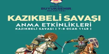 Kazıkbeli Savaşı 877. yılında anılıyor