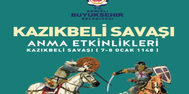 Kazıkbeli Savaşı 877. yılında anılıyor