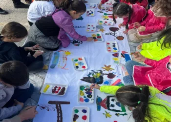 Minik Kalpler Büyük Dokunuşlar” etkinliği duygu dolu anlara sahne oldu