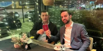 Karadağ Göçmenleri Derneği’nden önemli ziyaret