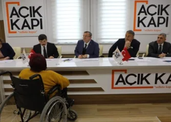 Kars Açık Kapı’ya 6 bin 707 başvuru yapıldı