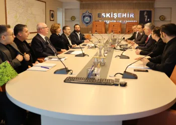 Eskişehir’de 52 mahallede 51 bin 801 yapı incelendi