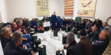 Halk sohbetlerine yoğun ilgi