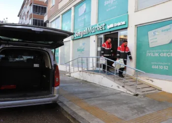 Ordu’da ihtiyaç sahiplerine ‘on-line’ kolaylık