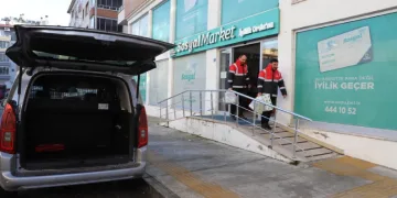 Ordu’da ihtiyaç sahiplerine ‘on-line’ kolaylık