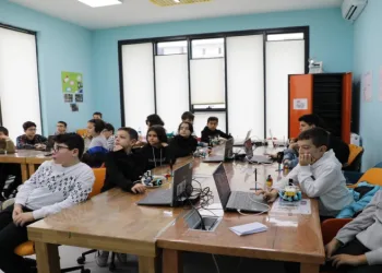 Bilim Samsun ve Keşif Kampüsü bilim dolu bir yılı geride bıraktı