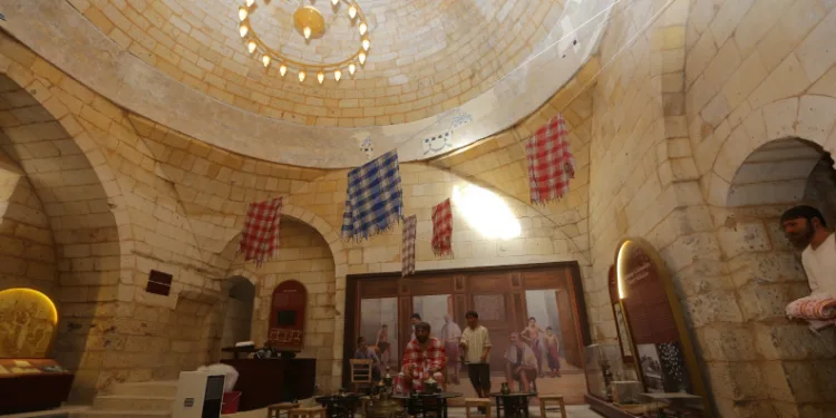 Gaziantep müzeleri 2024 yılında 952 bin ziyaretçi ağırladı