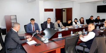 Erzincan’da P1, P2, P3 pompalarının bulunduğu üniteler yenileniyor