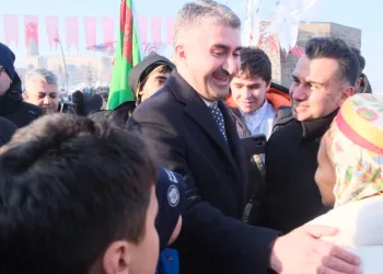 “Çocuklarımız dostluk köprüleri kuruyor”
