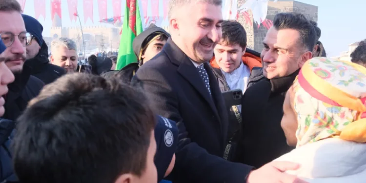 “Çocuklarımız dostluk köprüleri kuruyor”