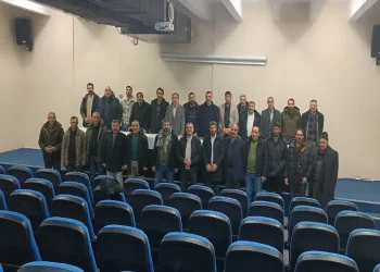 Tekman’da muhtarlar istişare etti