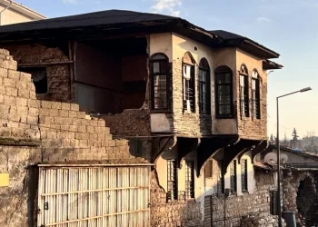 Kahramanmaraş’taki tarihi evler restorasyon bekliyor