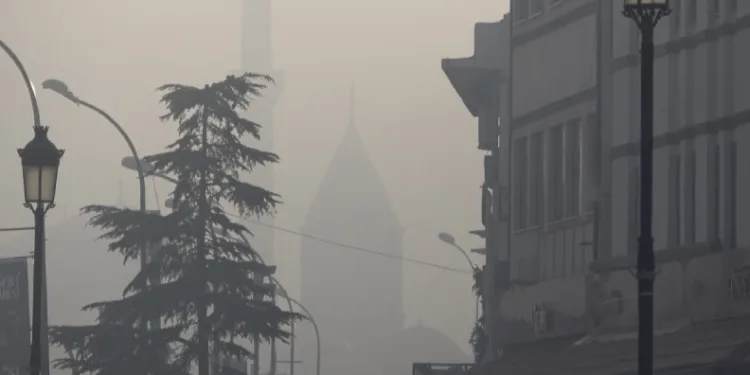 Konya, Sibirya yüksek basınç merkezinin etkisi altında kalacak