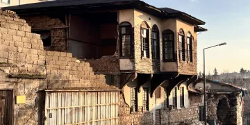 Kahramanmaraş’taki tarihi evler restorasyon bekliyor