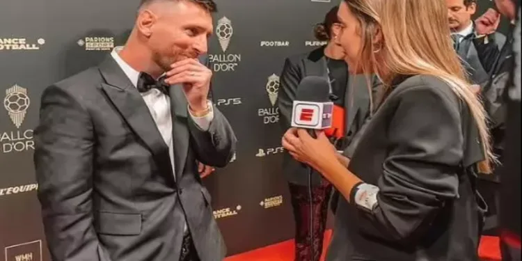 messi