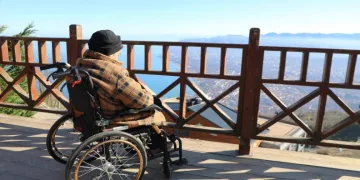 Taksi, yaşlının hayalini gerçekleştirdi