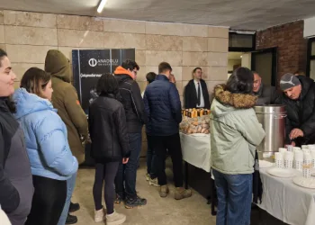 Anadolu Üniversitesi’nden öğrencilere sıcak destek
