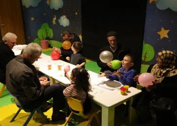 Kütahya Belediyesi’nden “Dede-Torun” etkinliği