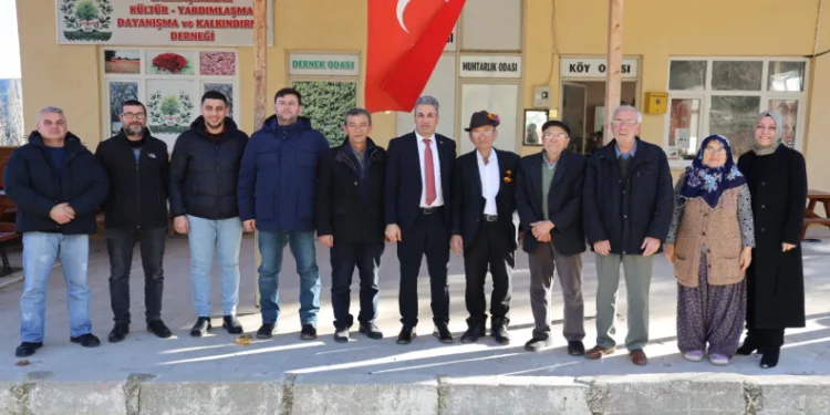 Köy köy gezerek yeni destekleme modeli