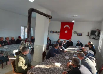 Vatandaşların ihtiyaç ve talepleri dinledi