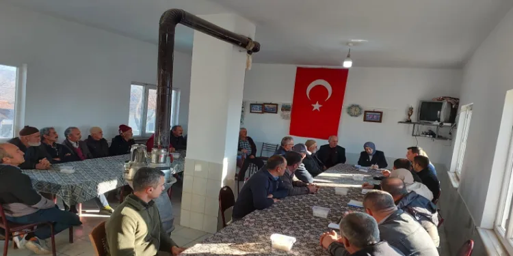 Vatandaşların ihtiyaç ve talepleri dinledi