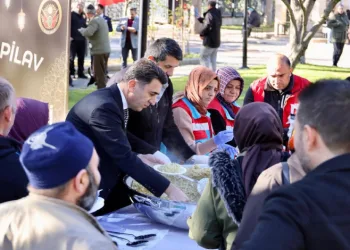 Bilecik’te unutulmaya yüz tutmuş gelenek yaşatılıyor